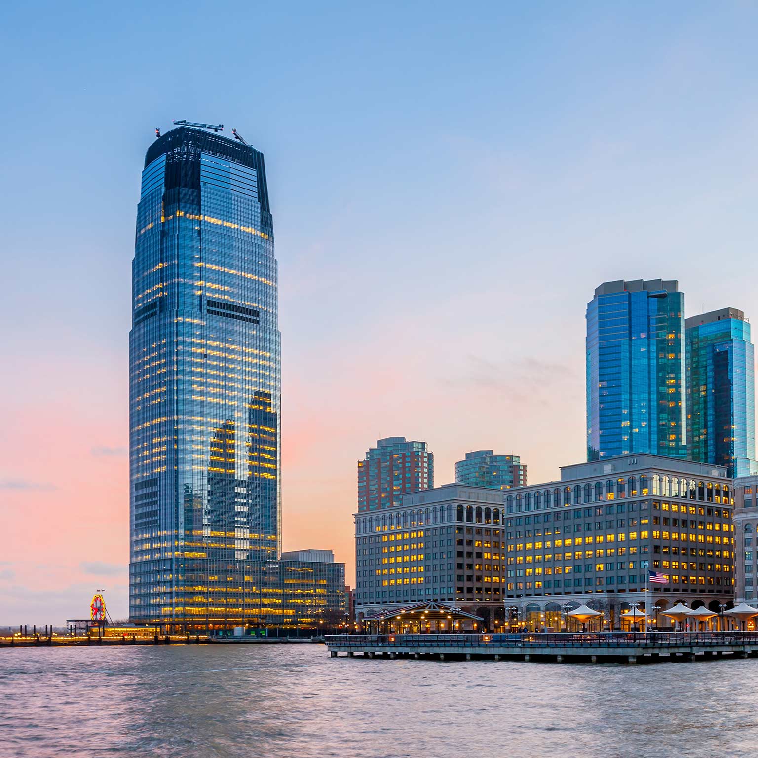 New Jersey MidAtlantic McKinsey & Company